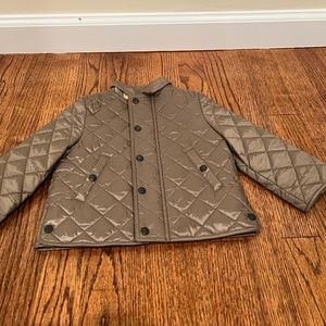 Kids Burberry Jacket